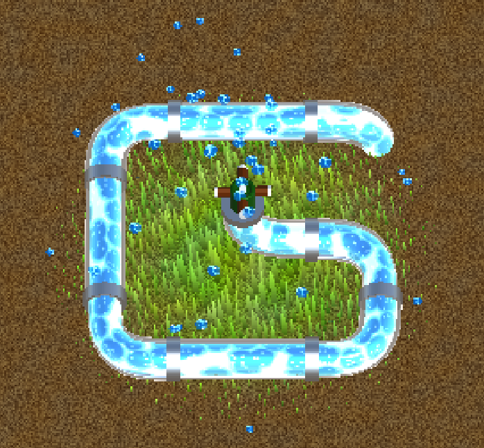 Flow Connections